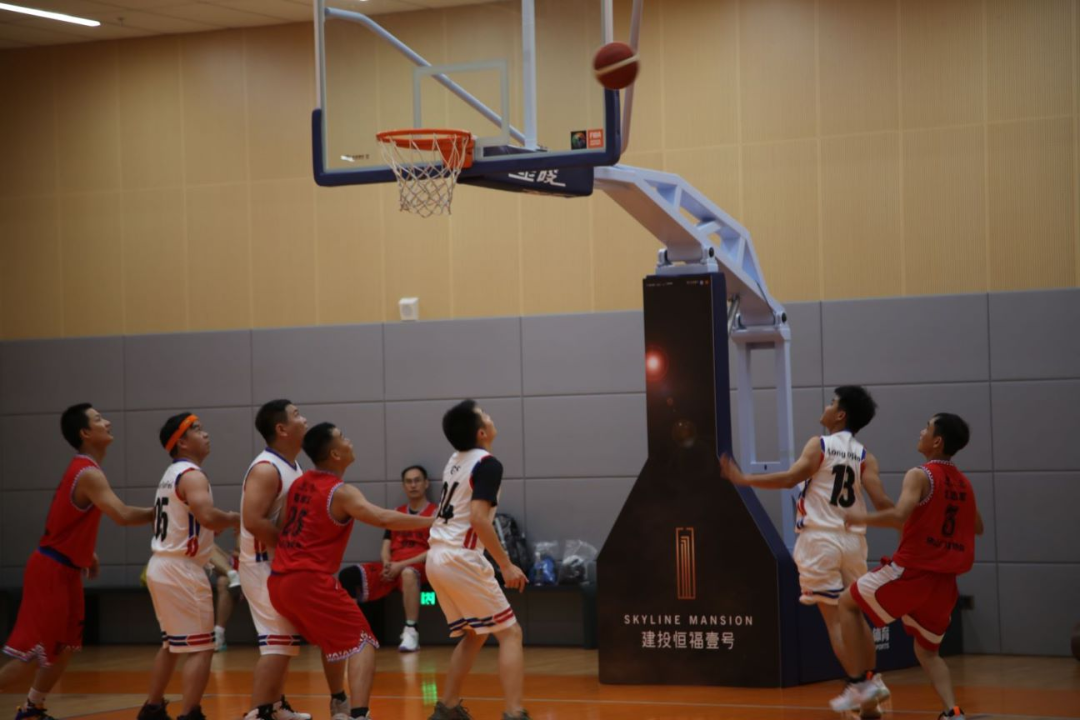 【协会动态】激情驰骋·乐在球中！2023 年首届“佛山商协会杯”篮球友谊赛
