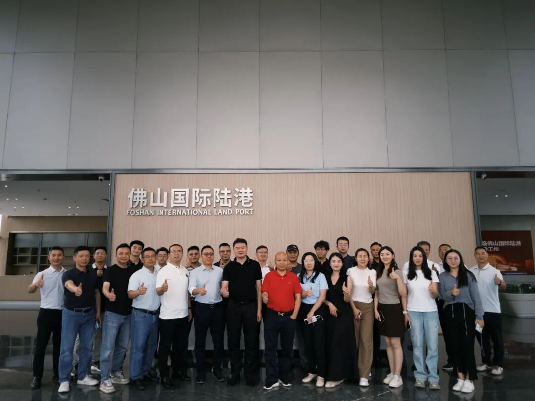 聚力同行・共赢发展｜产业园联动佛山沙龙圆满举办